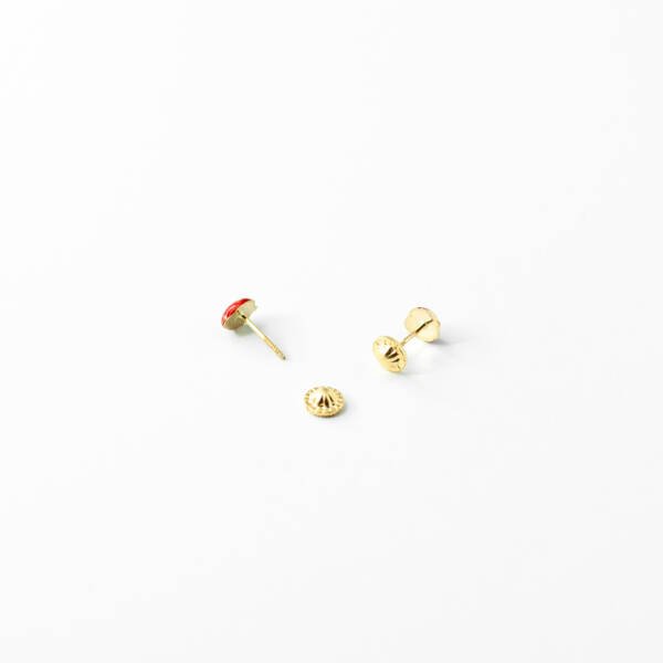 Pendientes Fresa - Imagen 3