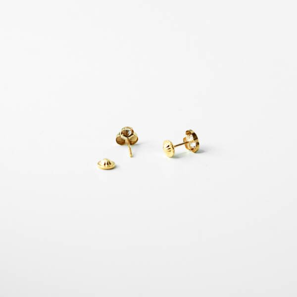 Pendientes Trébol - Imagen 2