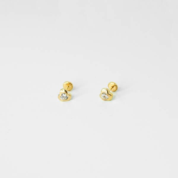 Pendientes Trébol - Imagen 3