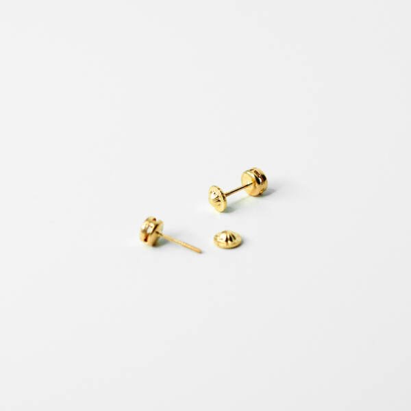 Pendientes Chatón Galería - Imagen 3
