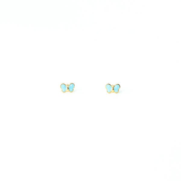 Pendiente de mariposa - Imagen 3