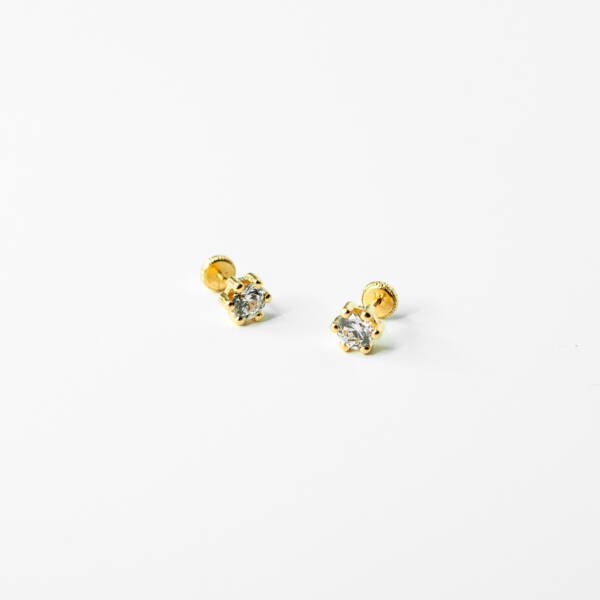 Pendiente de 6 garras - Imagen 3