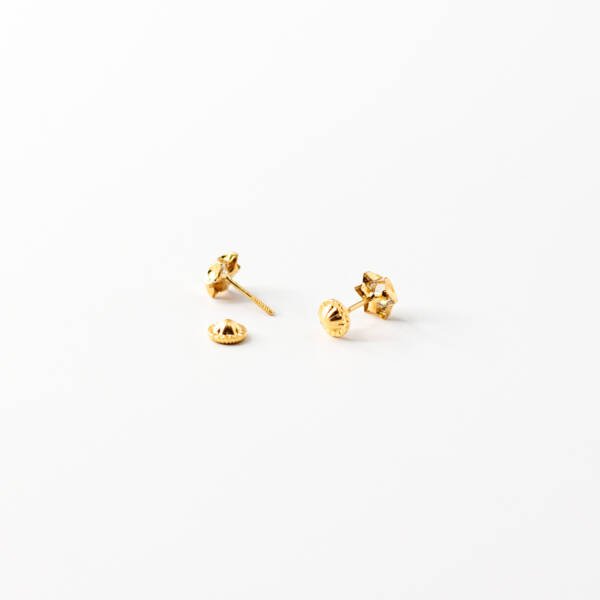 Pendientes Estrella Chatón - Imagen 2