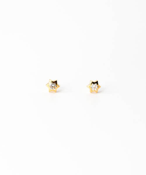 Pendientes Estrella Chatón