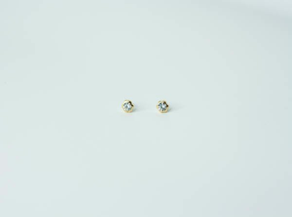 Pendientes Flor